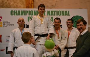 Championnats de France FSGT VETERANS