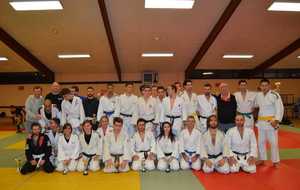 1er Tournoi FSGT de l'Entre Deux Mers 21/11/2015