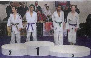 Championnat de France JUDO  FSGT 2015/2016 
