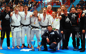 Championnat de FRANCE JUDO FSGT à SIN LE NOBLE