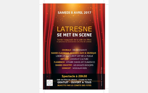 La salle des fêtes de Latresne fait peau neuve !