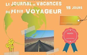 Le Journal de Vacances du Petit Voyageur