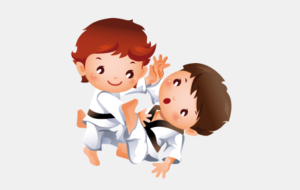 Baby-Judo