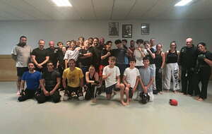 GROUPE MULTIFIGHT DOJO DE FRANCE/DOJO TOMODACHI LATRESNE