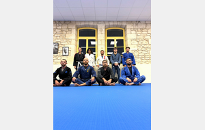 SECTION J.J.J.B Dojo de France/DOJO TOMODACHI/LATRESNE