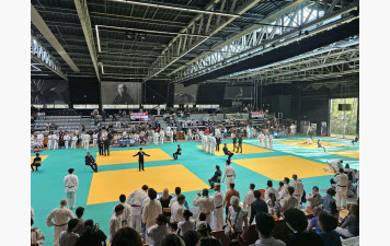 Tournoi par ceintures de couleurs  à LORMONT 2025