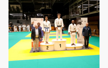 Tournoi par ceintures de couleurs  à LORMONT 2026