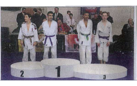 Championnat de France JUDO  FSGT 2015/2016 