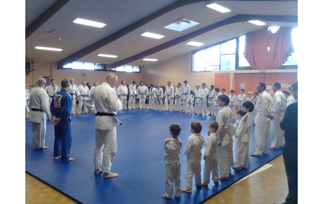 Compte-rendu de l'entrainement en commun du Samedi 30 Avril 2016