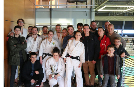 Championnat SENIOR FEMININ FFJDA 2017