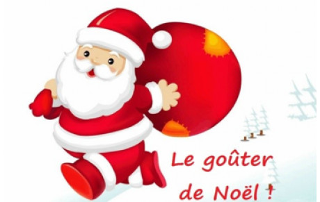 Le gouter de NOËL
