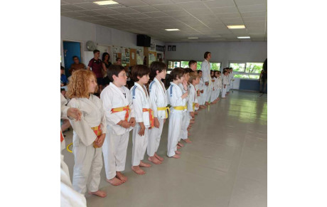 Samedi 3 JUIN 2023 un moment fort pour le JC TOMODACHI 