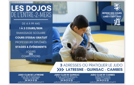 Horaires officiels et lieux pour la saison 2023/2024
