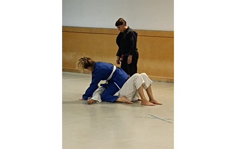 Journée  de  la  femme au JC TOMODACHI 8 mars 2024