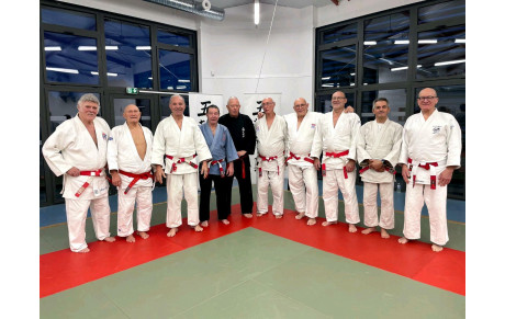 Stage national à MARSEILLAN 2026