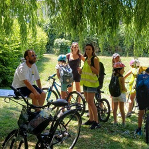 Le DOJO DE L'ENTRE DEUX MERS a organisé sortie vélo 2026