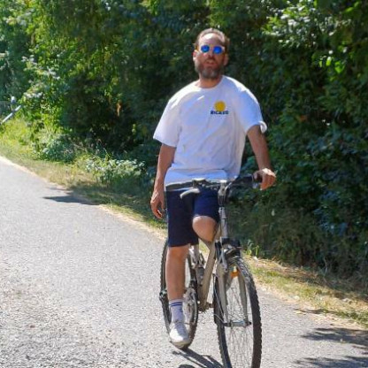 Le DOJO DE L'ENTRE DEUX MERS a organisé sortie vélo 2026