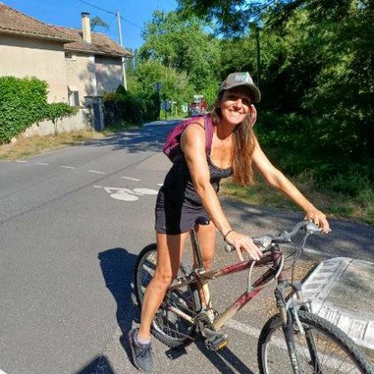 Le DOJO DE L'ENTRE DEUX MERS a organisé sortie vélo 2026